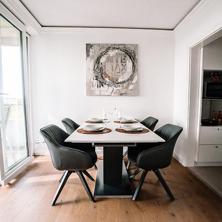 Apartment Am Neuen Teich -Balkon- 4 Personen -Waschmaschine Wolfsbourg Extérieur photo